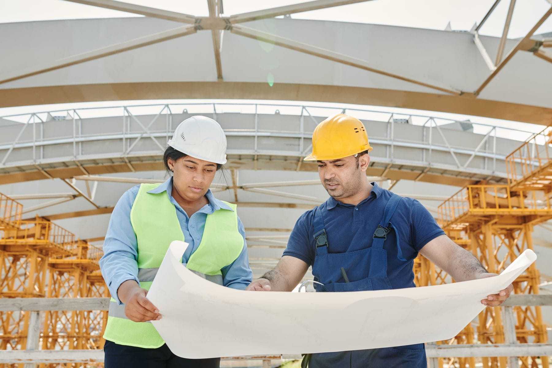 Your trusted construction & contracting partner in Kuwait