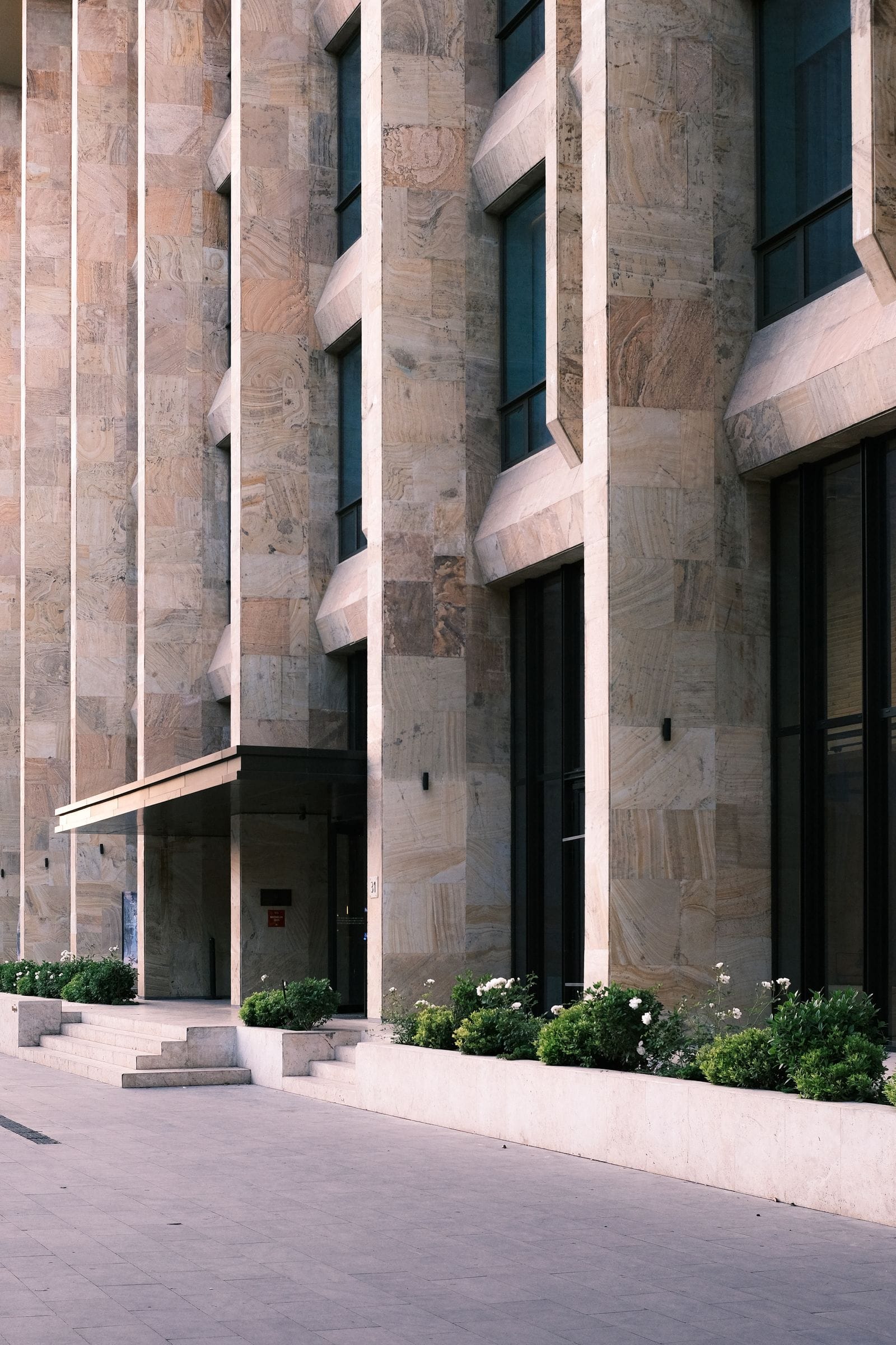 Government building — Capital
